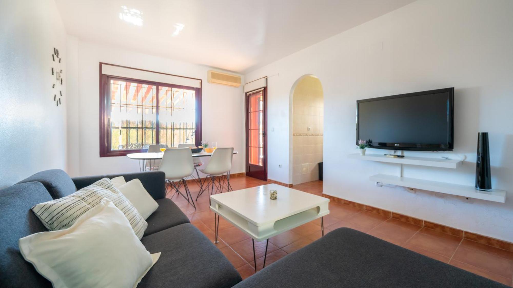 Club Salino Hideaway-Your Peaceful Retreat With Pool In טורבייחה מראה חיצוני תמונה