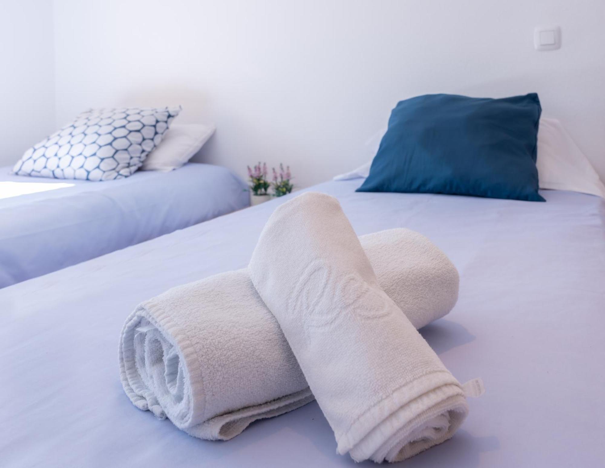 Club Salino Hideaway-Your Peaceful Retreat With Pool In טורבייחה מראה חיצוני תמונה