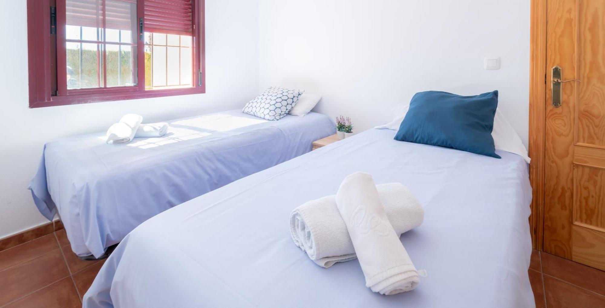 Club Salino Hideaway-Your Peaceful Retreat With Pool In טורבייחה מראה חיצוני תמונה